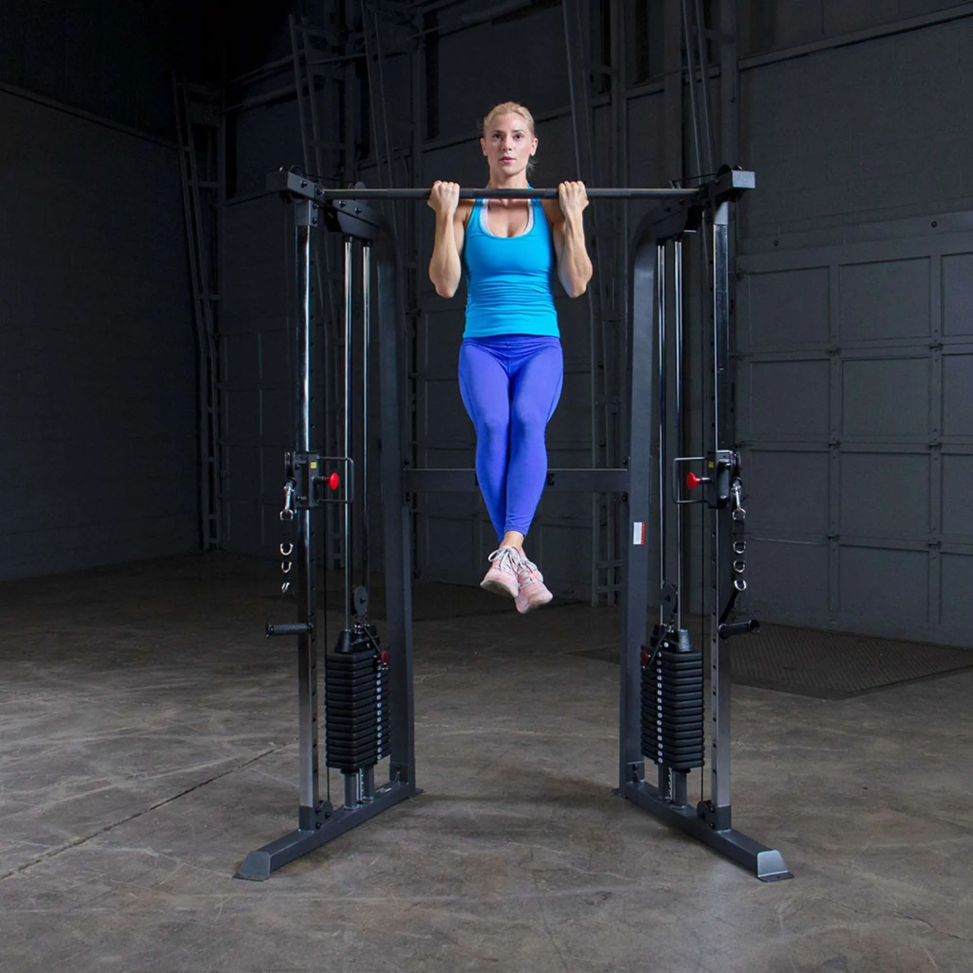 Body-Solid Powerline Functional Trainer PFT100
