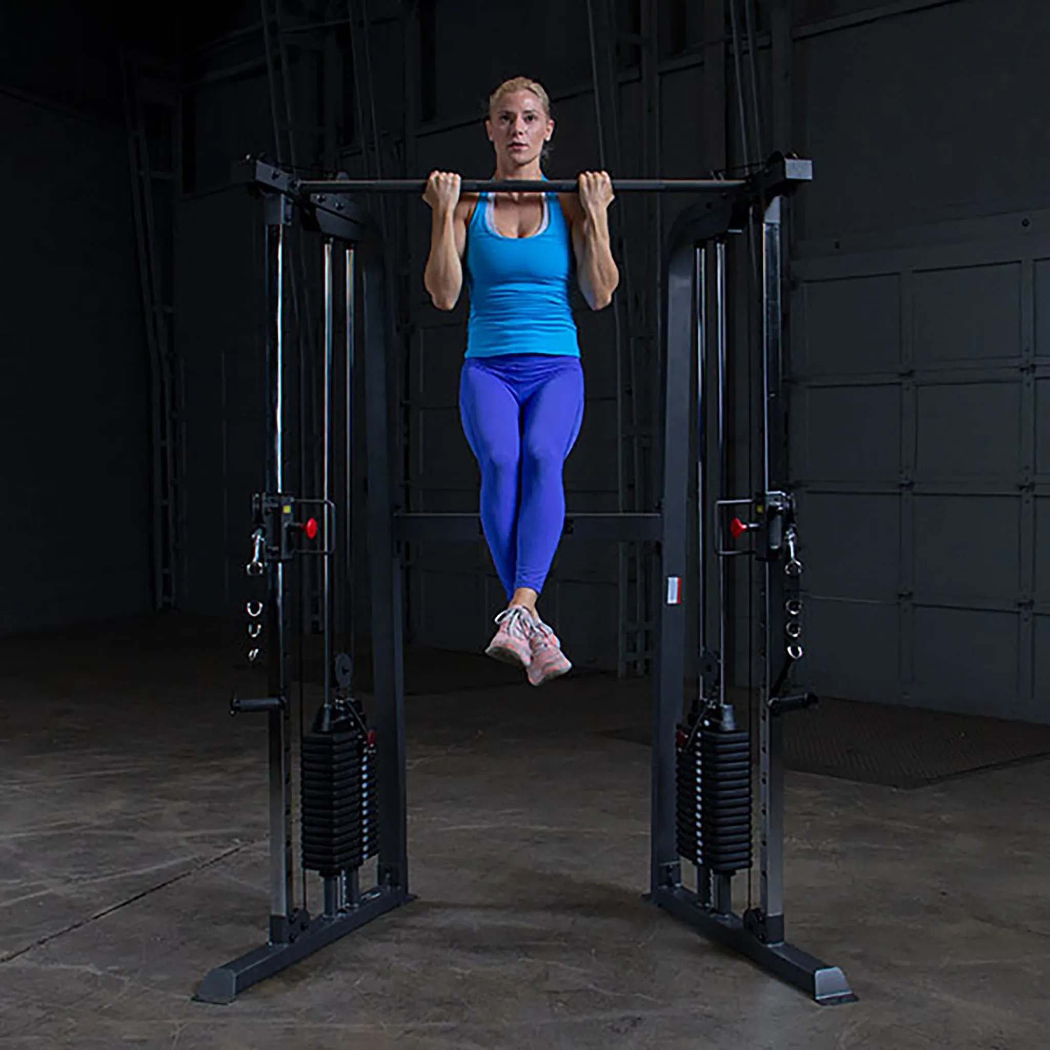 Body Solid Powerline PFT100 Functional Trainer