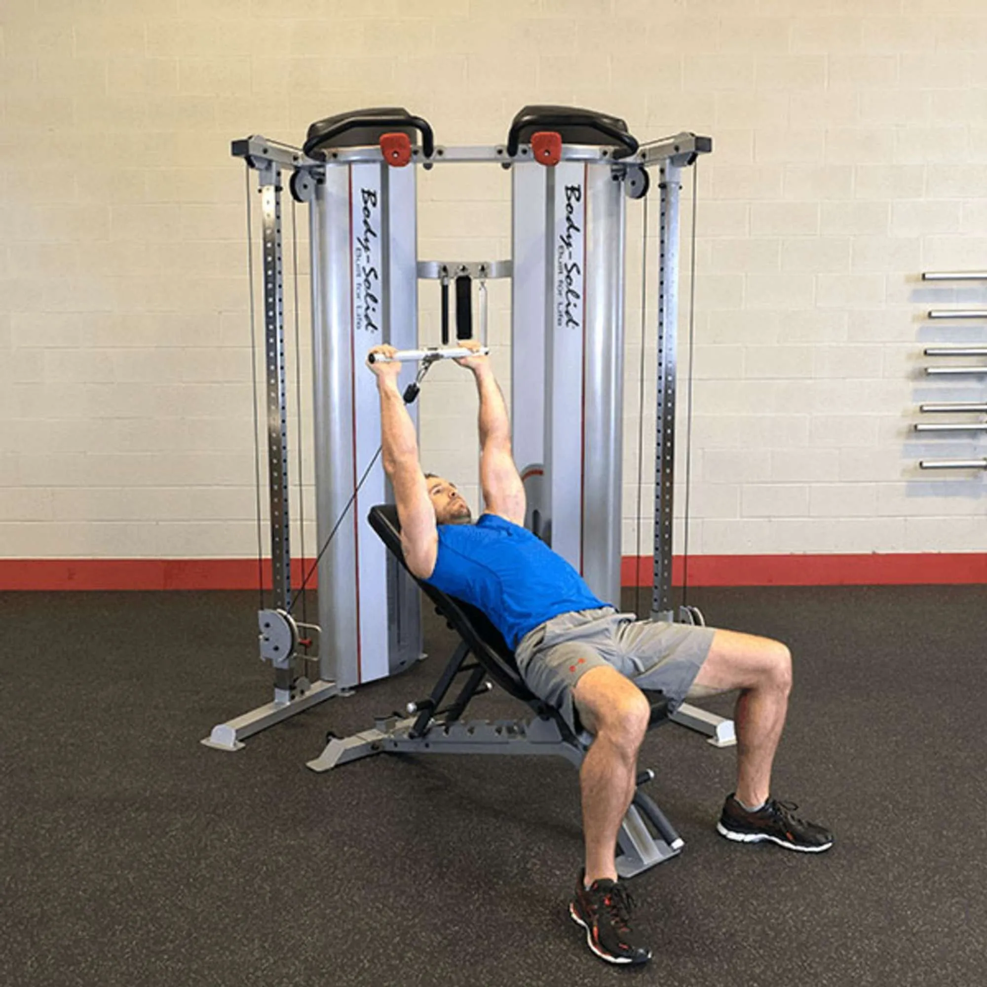Body-Solid Series 2 Functional Trainer S2FT