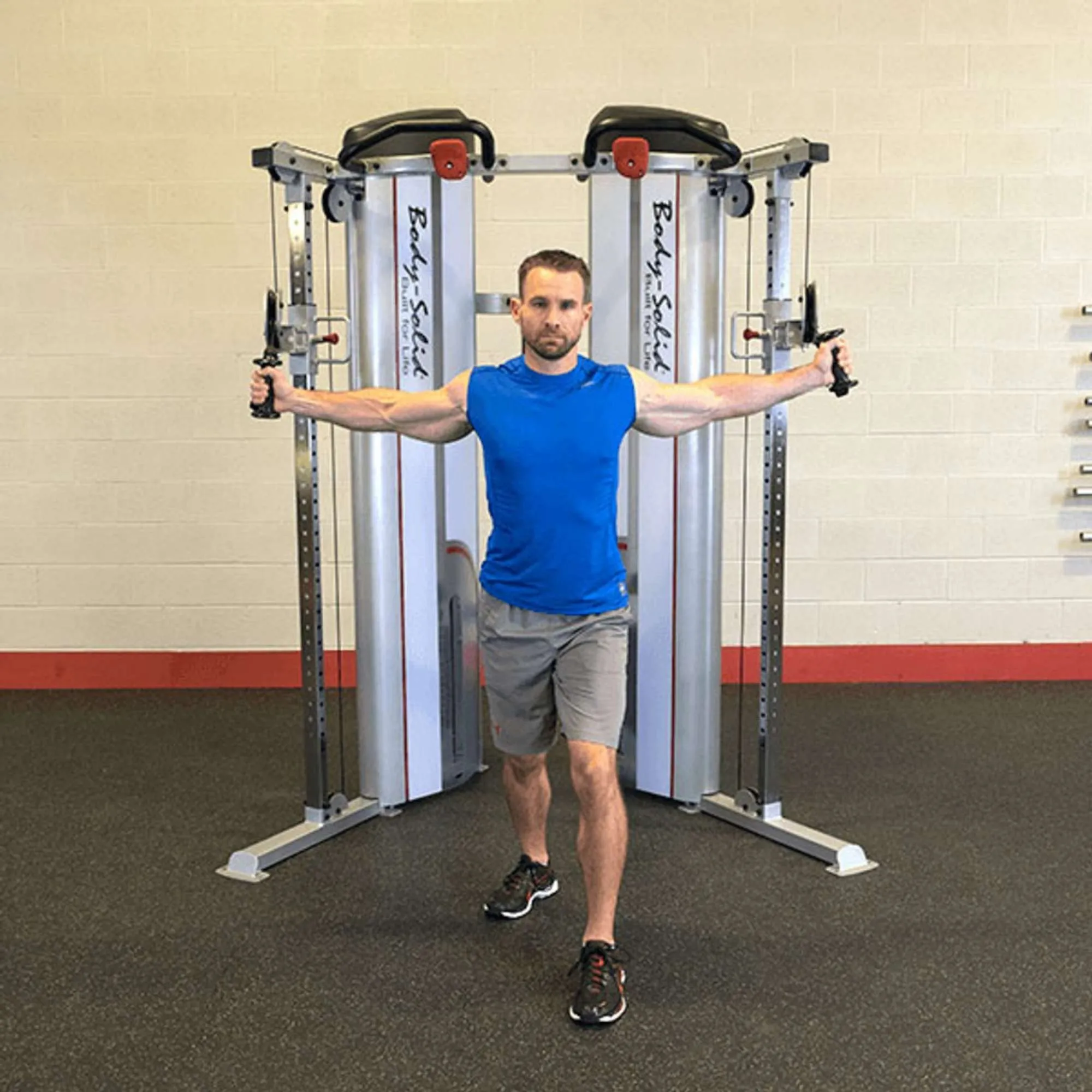 Body-Solid Series 2 Functional Trainer S2FT