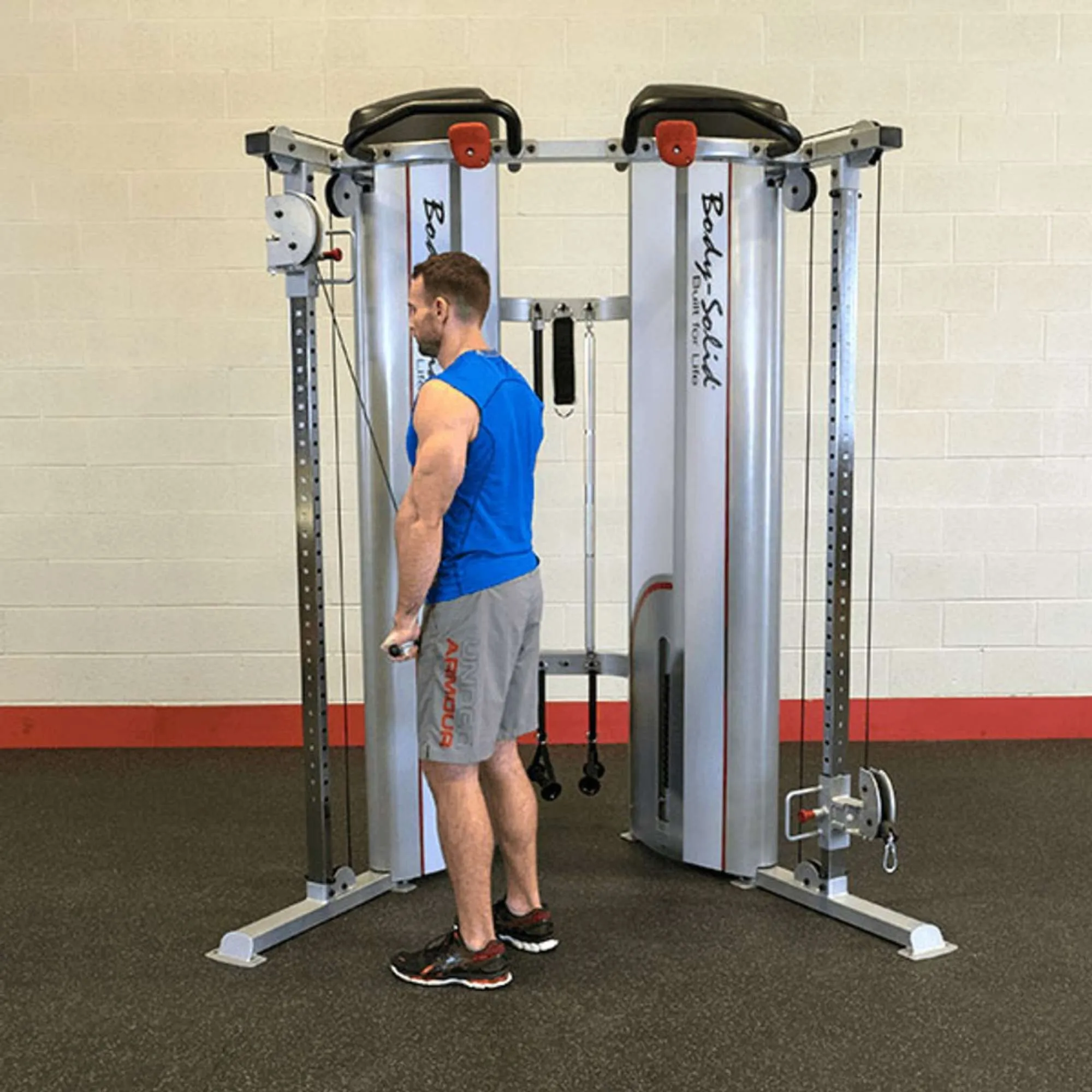 Body-Solid Series 2 Functional Trainer S2FT