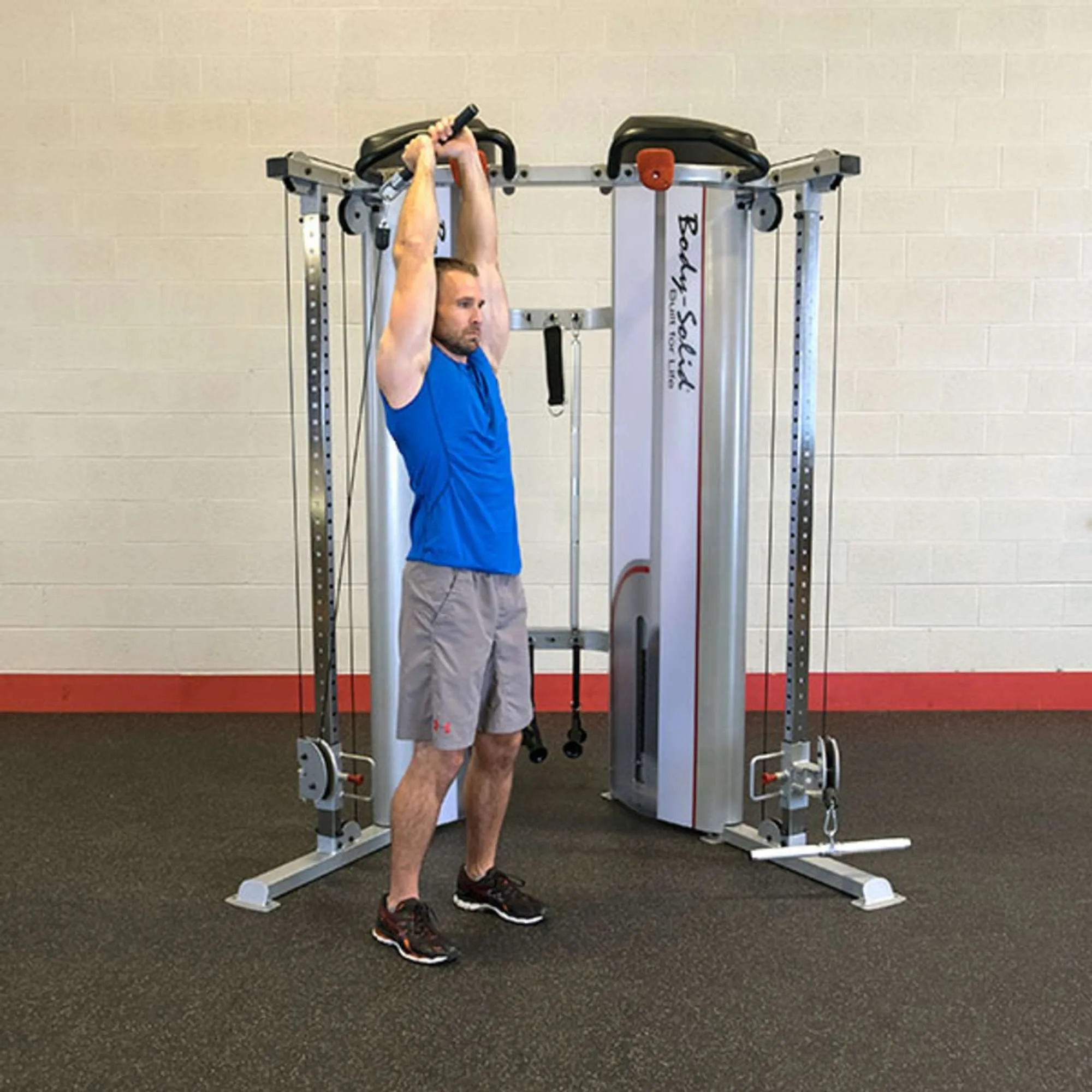 Body-Solid Series 2 Functional Trainer S2FT
