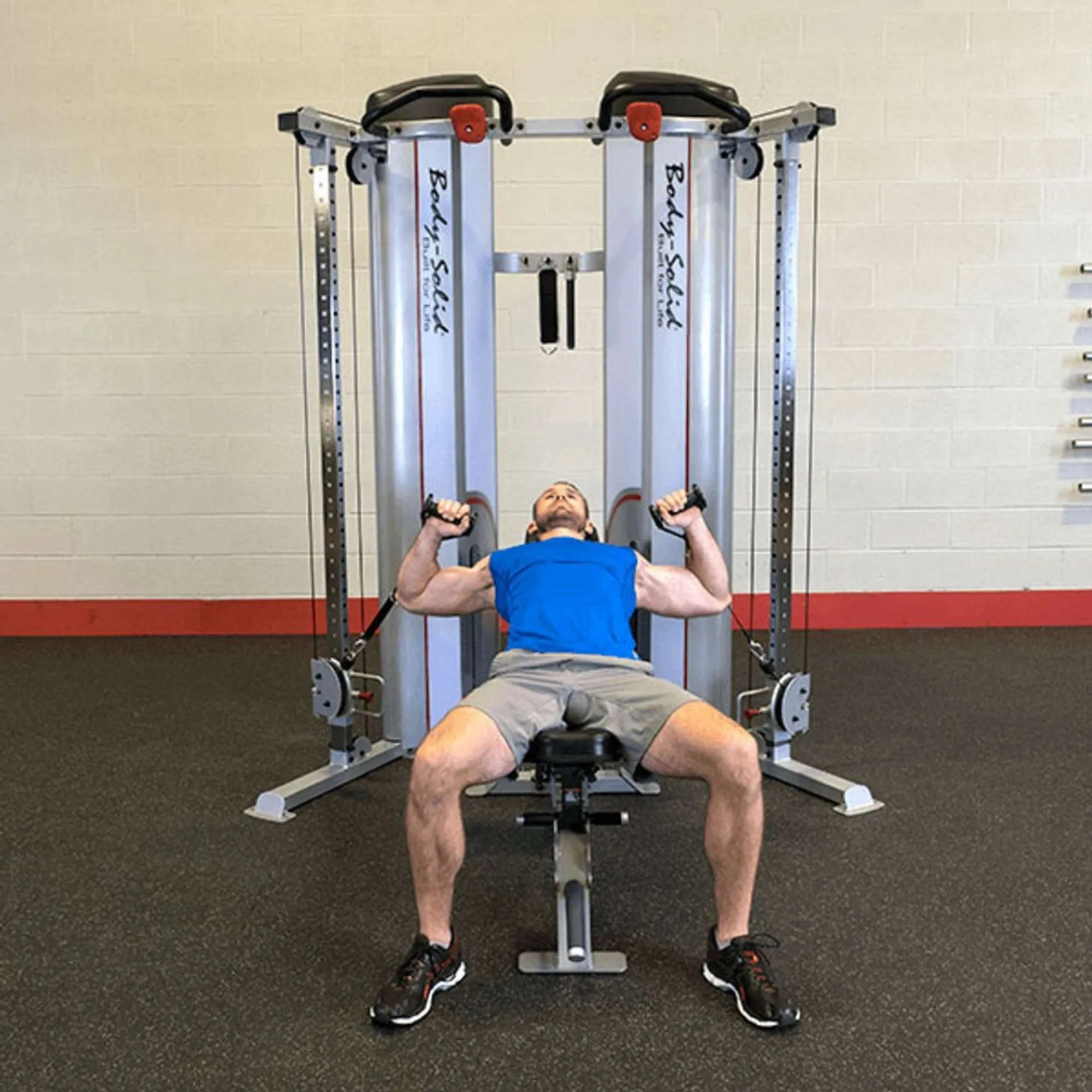 Body-Solid Series 2 Functional Trainer S2FT