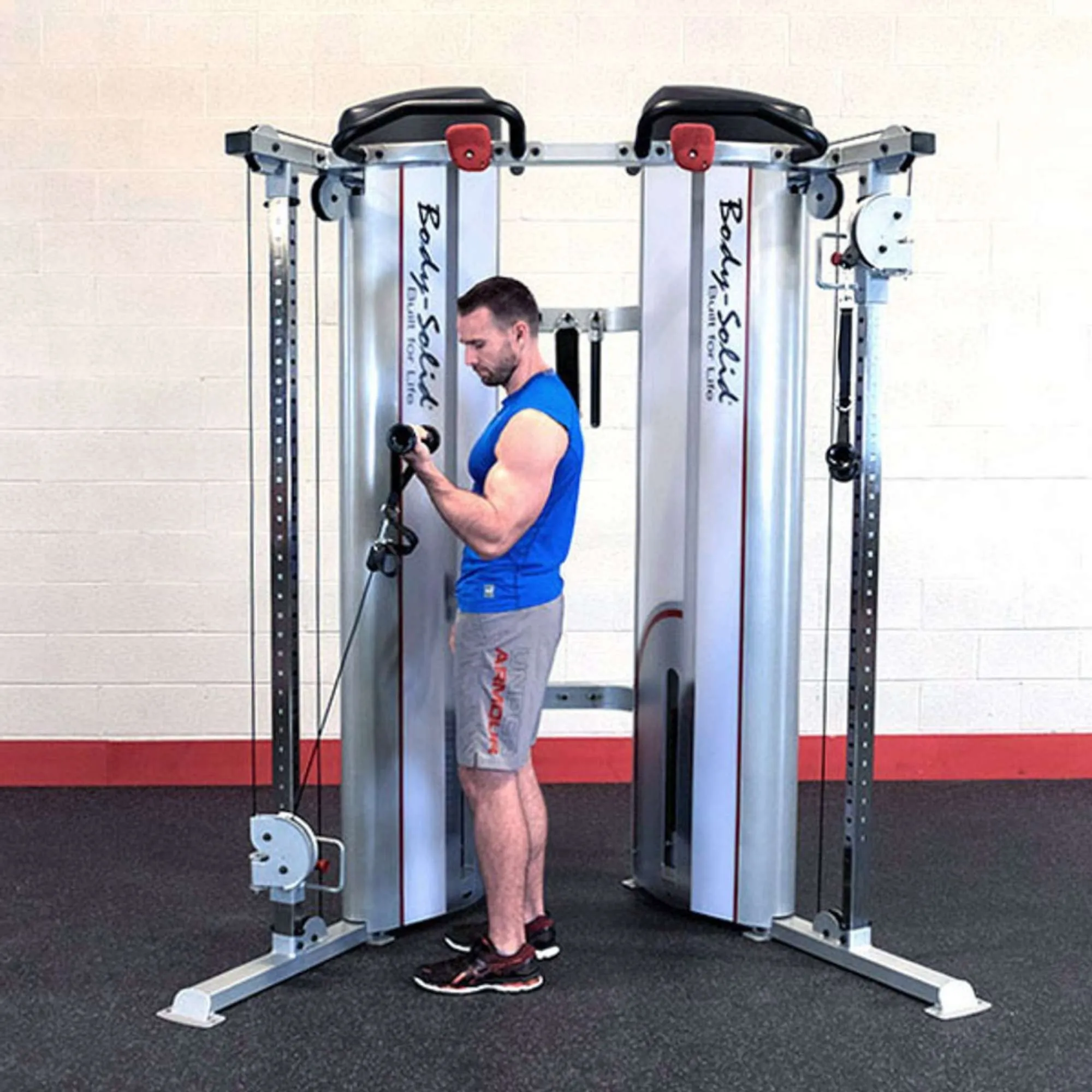 Body-Solid Series 2 Functional Trainer S2FT