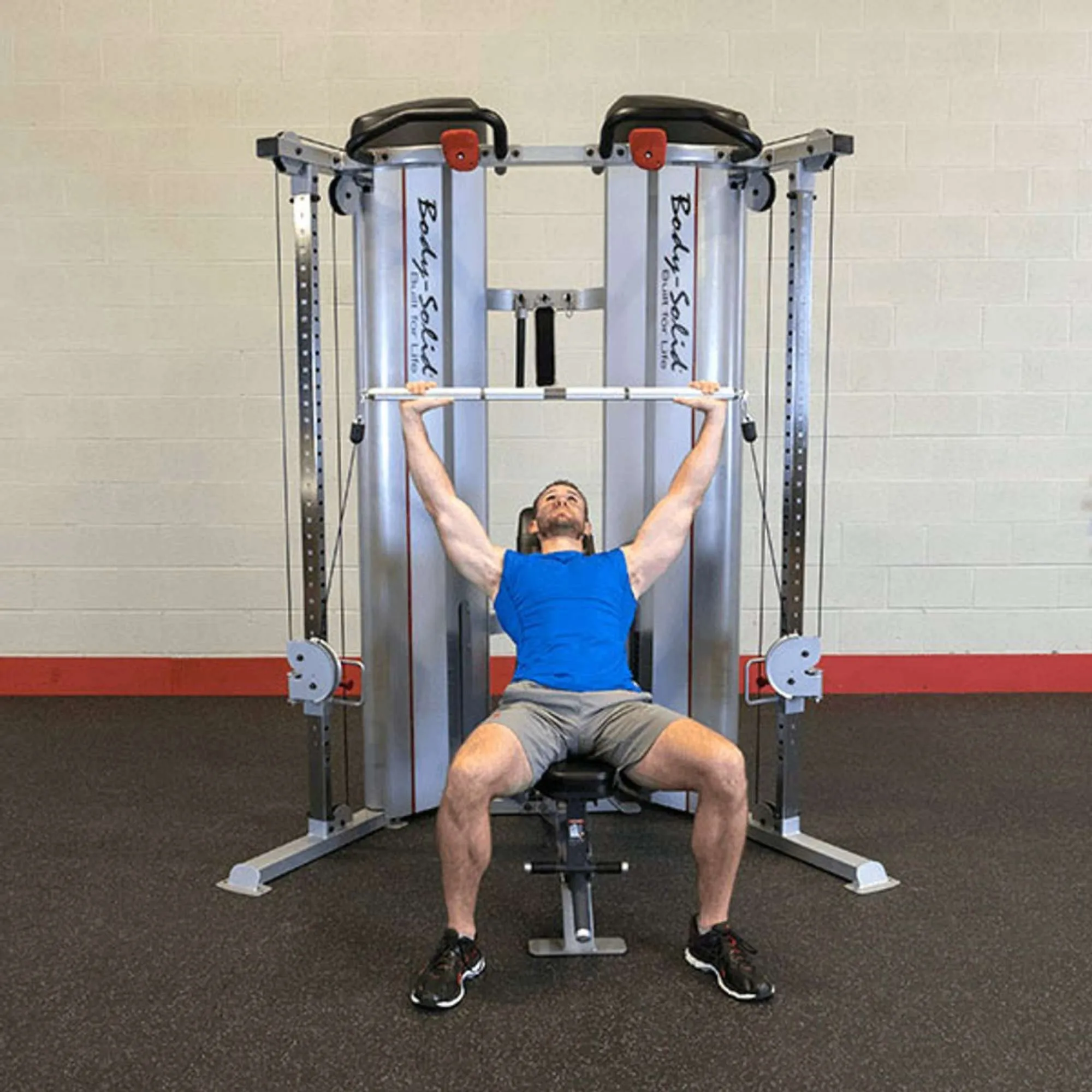 Body-Solid Series 2 Functional Trainer S2FT