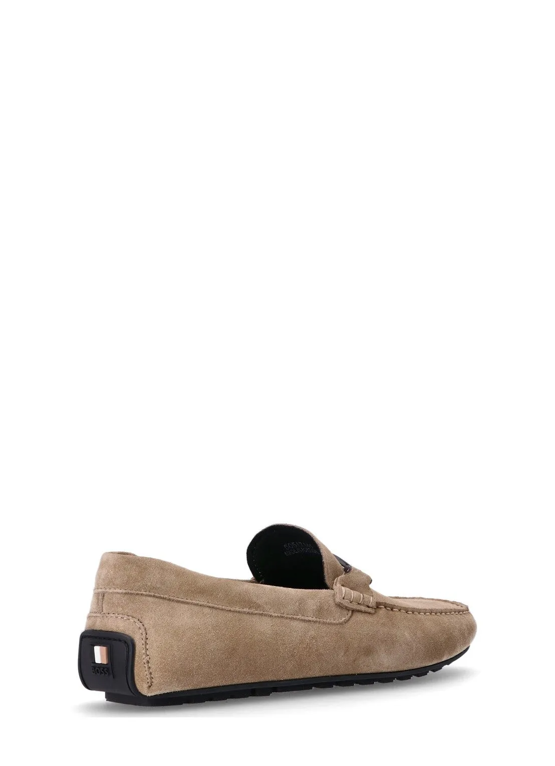 Boss Noal Moccasin-Dark Beige