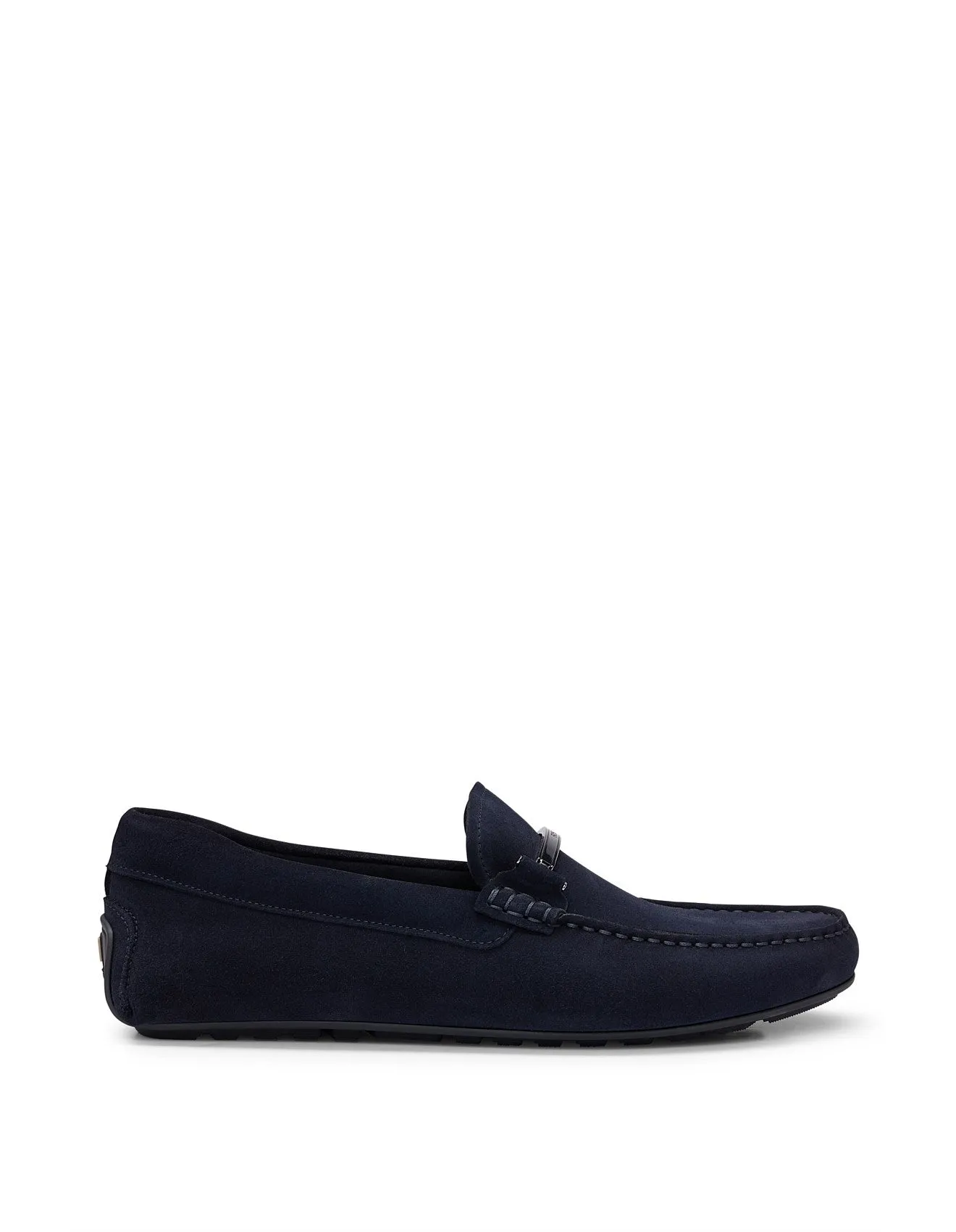 Boss Noal Moccasin-Navy