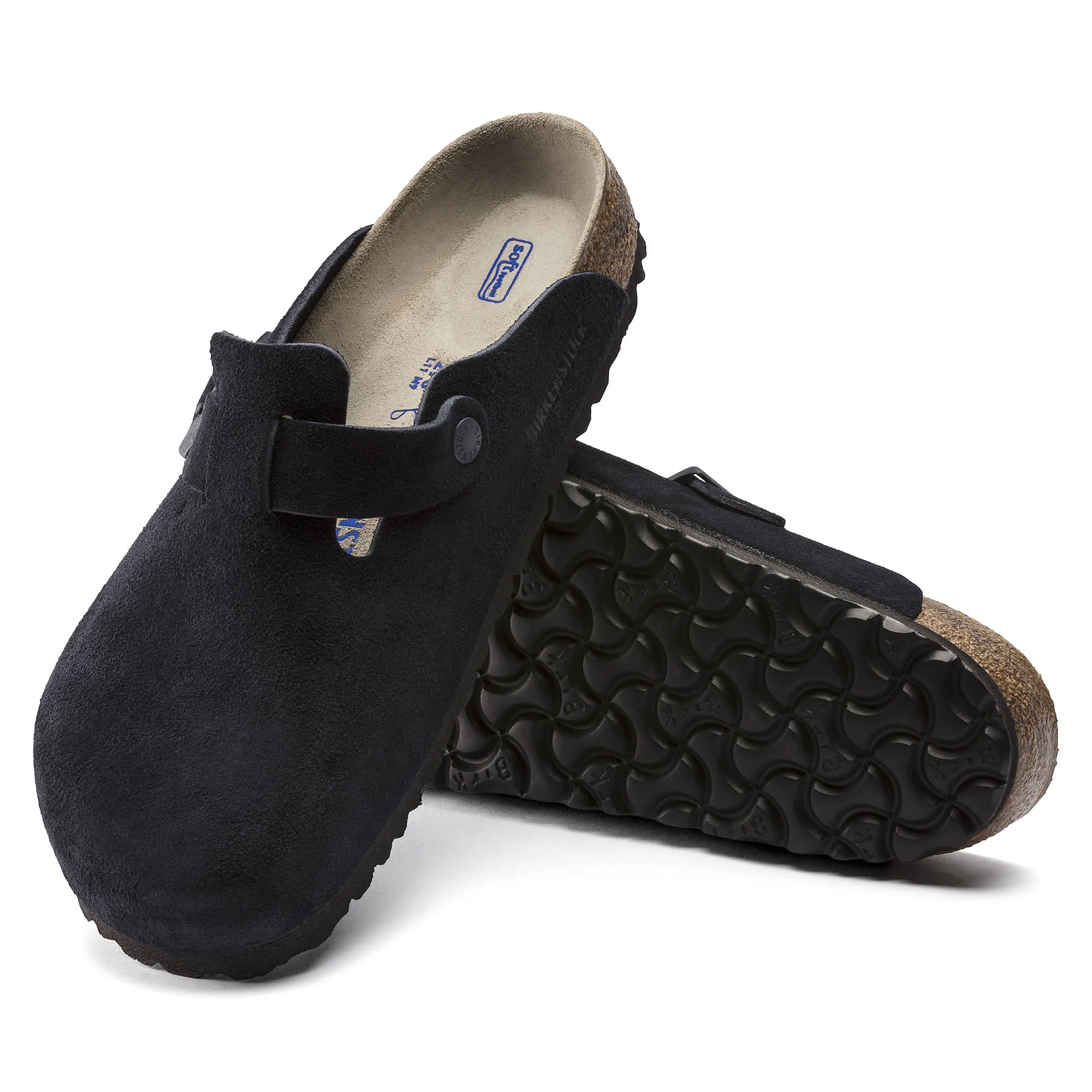 Boston Suede Leather