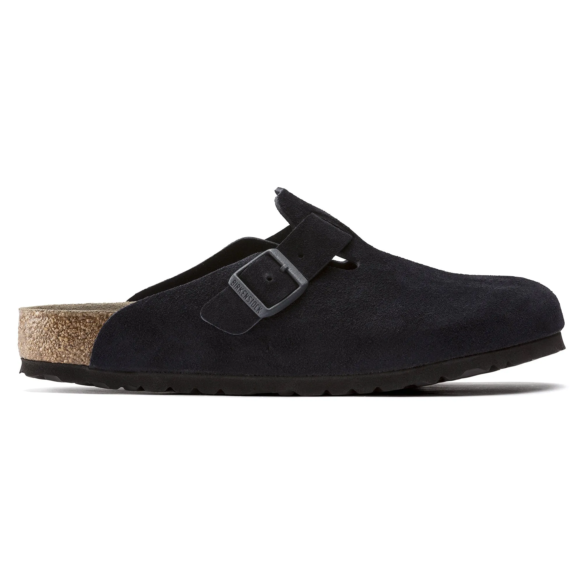 Boston Suede Leather