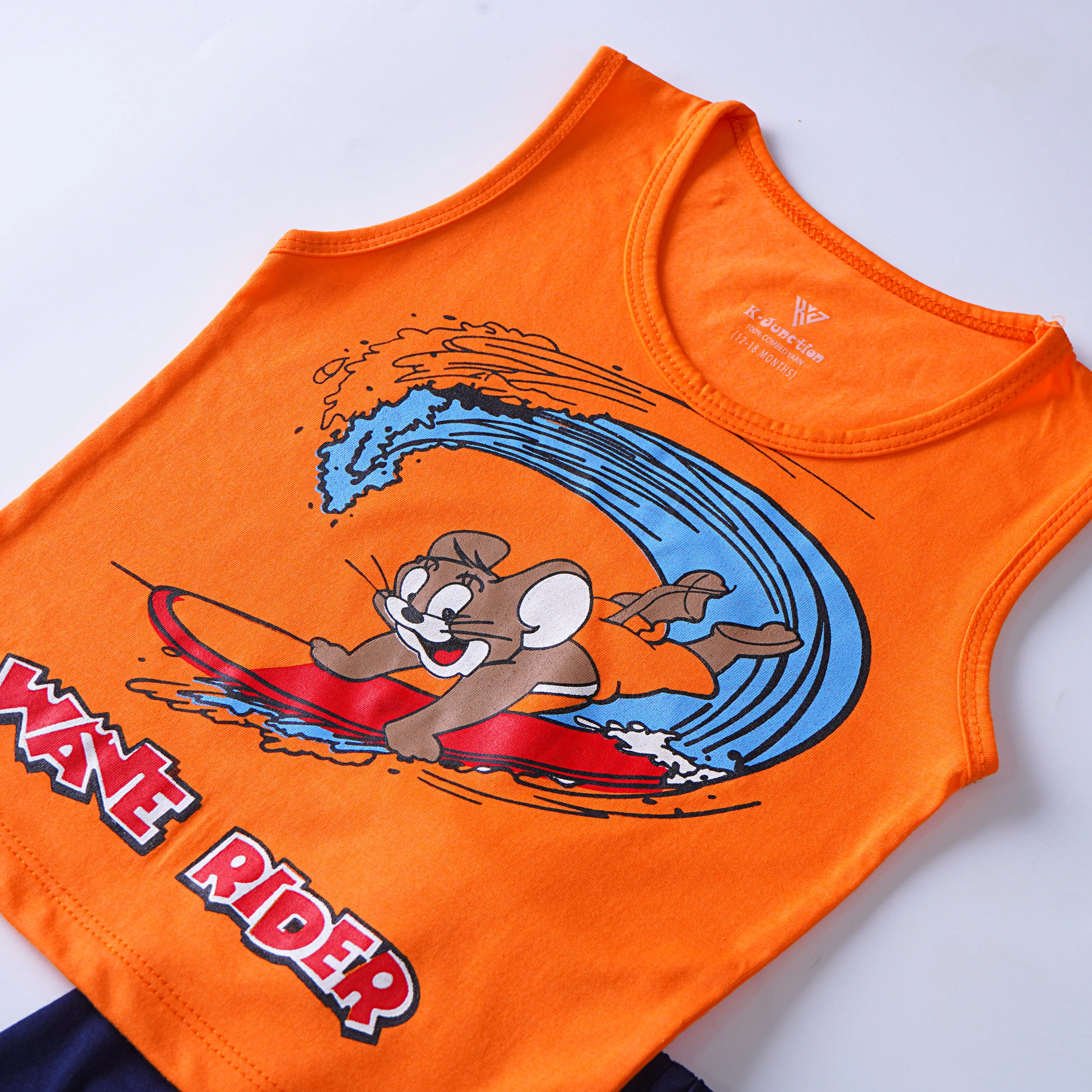 Boys Sando Suit (League)
