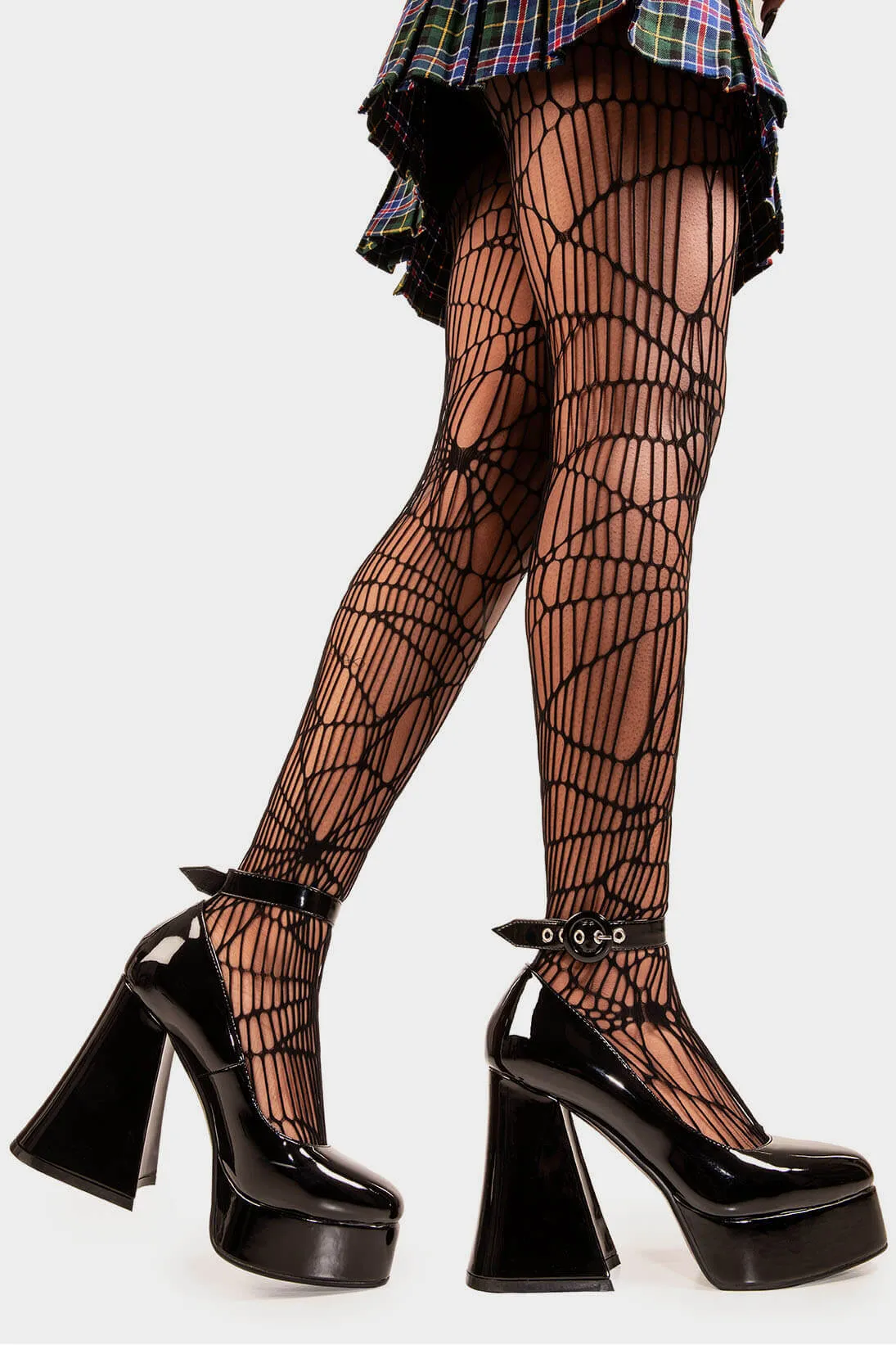 Build Me Up Platform Heels