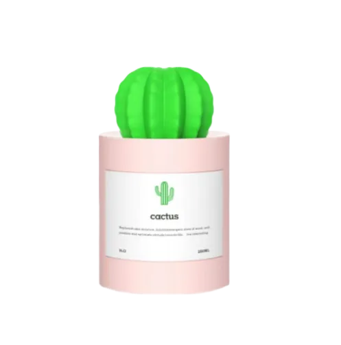 Cactus Shaped Essential Oil Diffuser