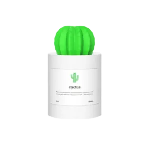 Cactus Shaped Essential Oil Diffuser