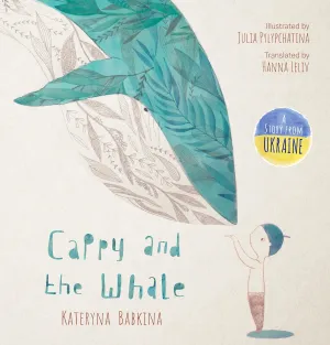 CAPPY AND THE WHALE (HB)