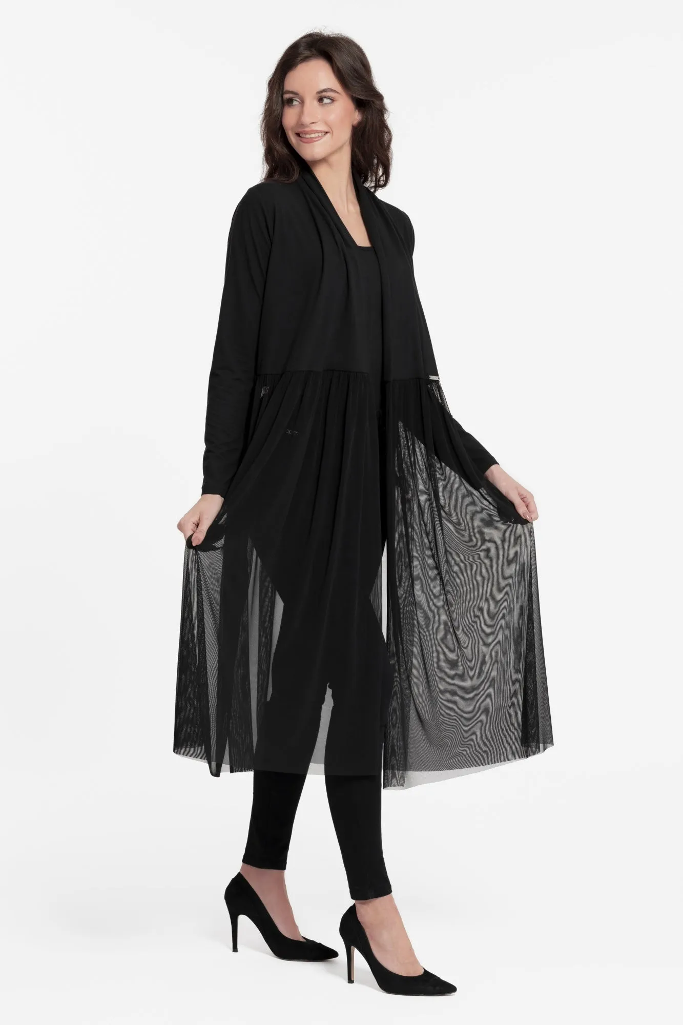 Cardigan Faith