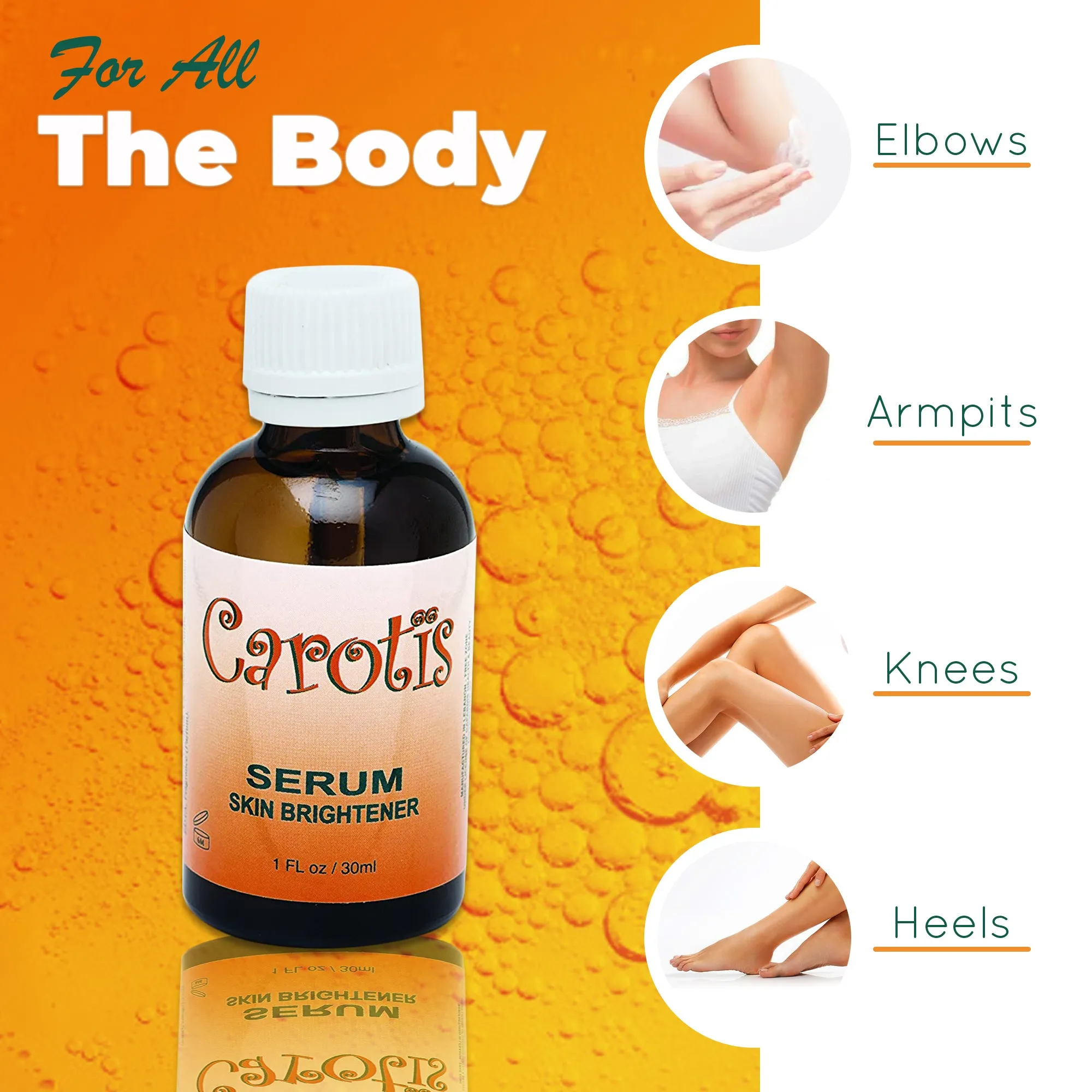 Carotis Brightening Serum