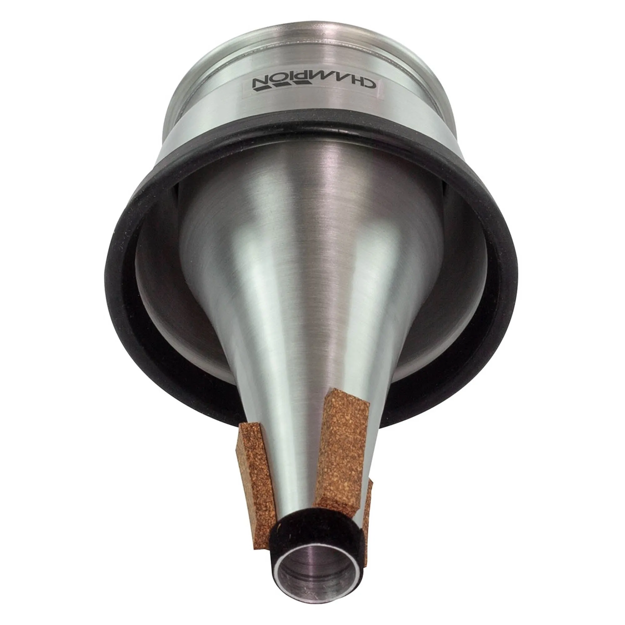 Champion Trumpet Adjustable Cup Mute - Aluminium