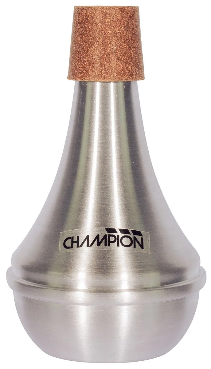 Champion Trumpet Mute Practice
