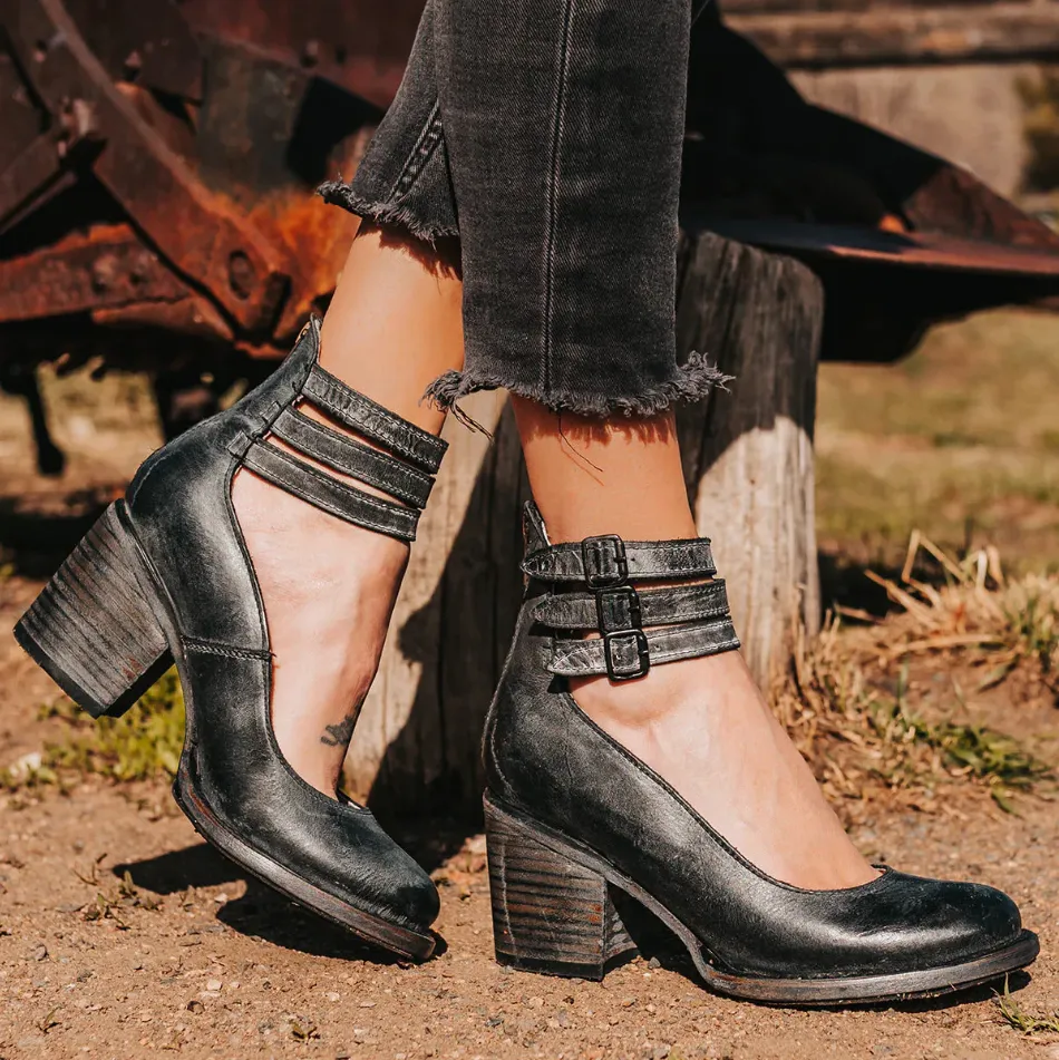 CHRISTA | ÖKO-LEDERSCHUHE FÜR ALLE JAHRESZEITEN