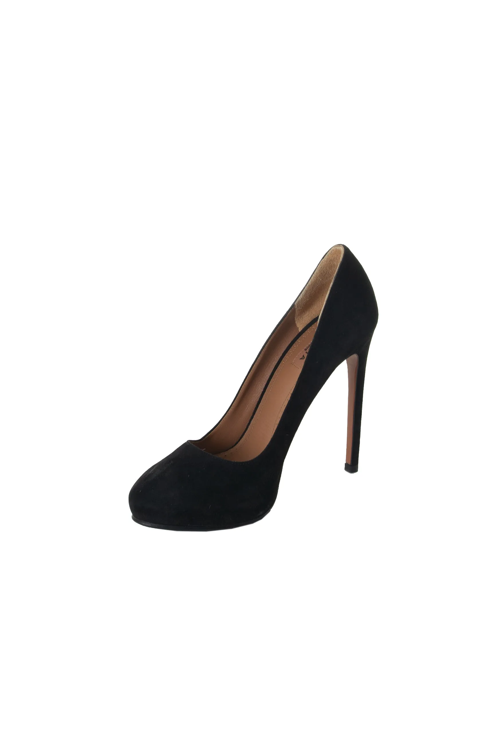 Classic Black Heels