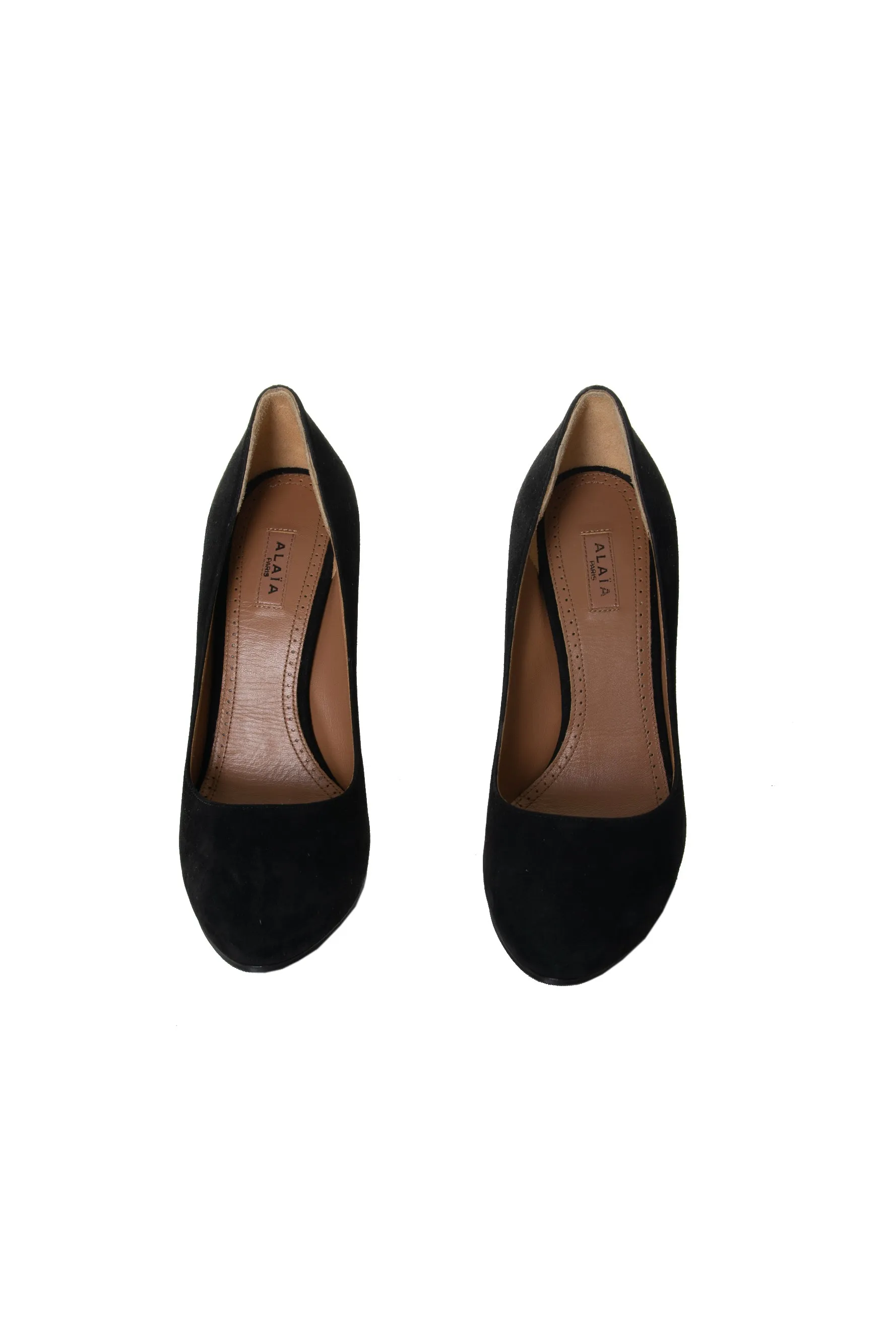 Classic Black Heels