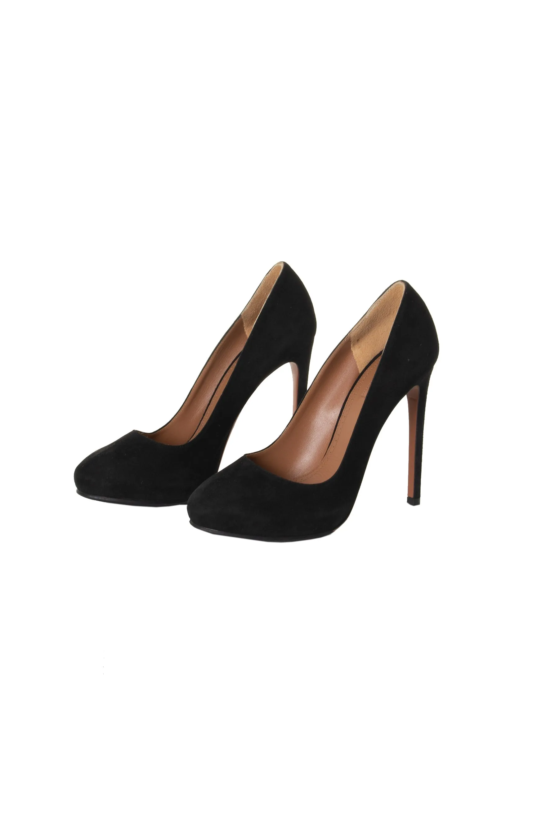 Classic Black Heels