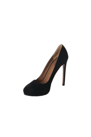 Classic Black Heels