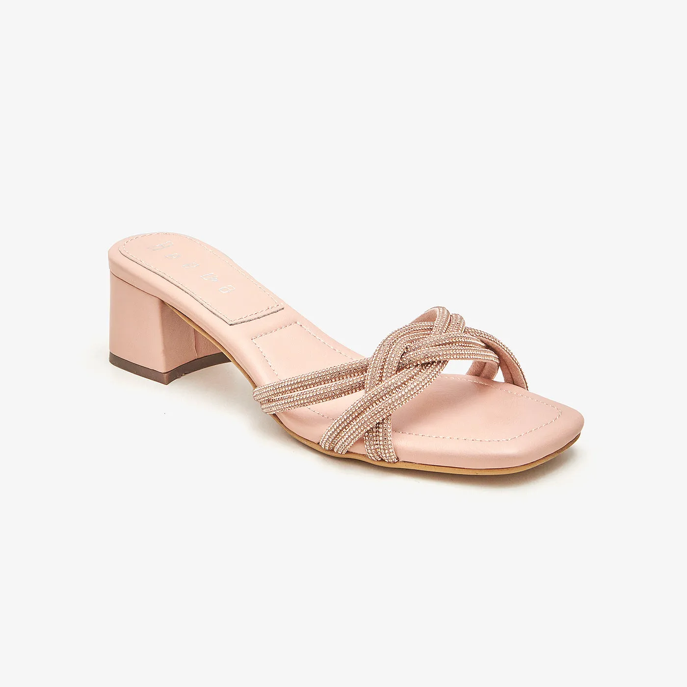 Classic Block Heels