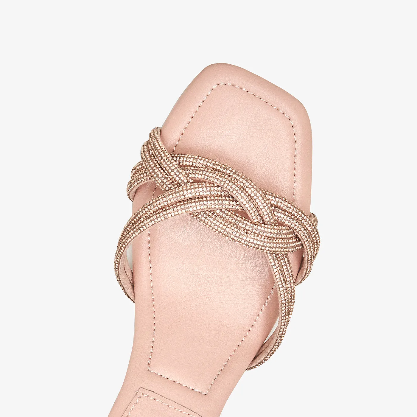 Classic Block Heels