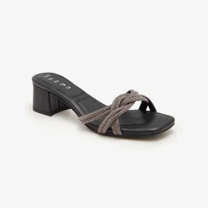 Classic Block Heels