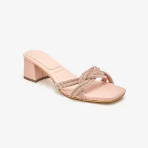 Classic Block Heels