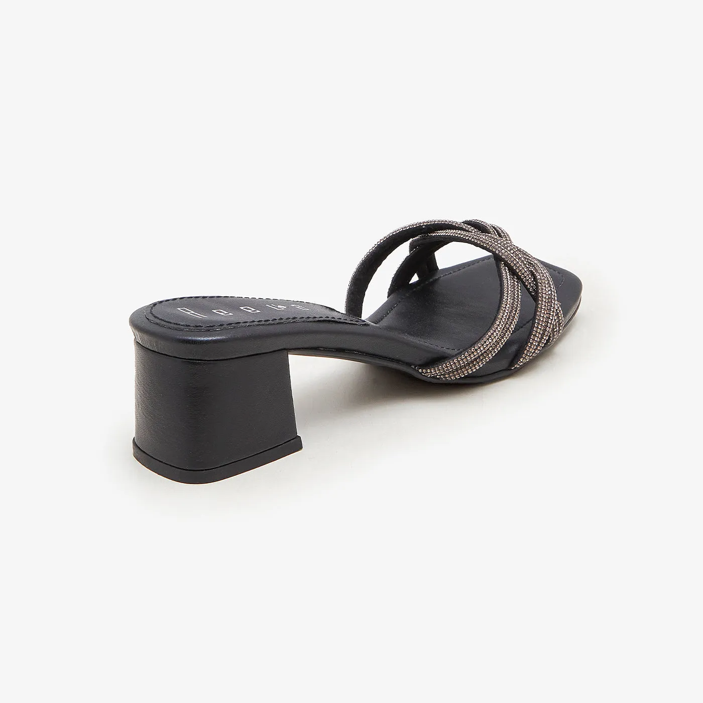 Classic Block Heels