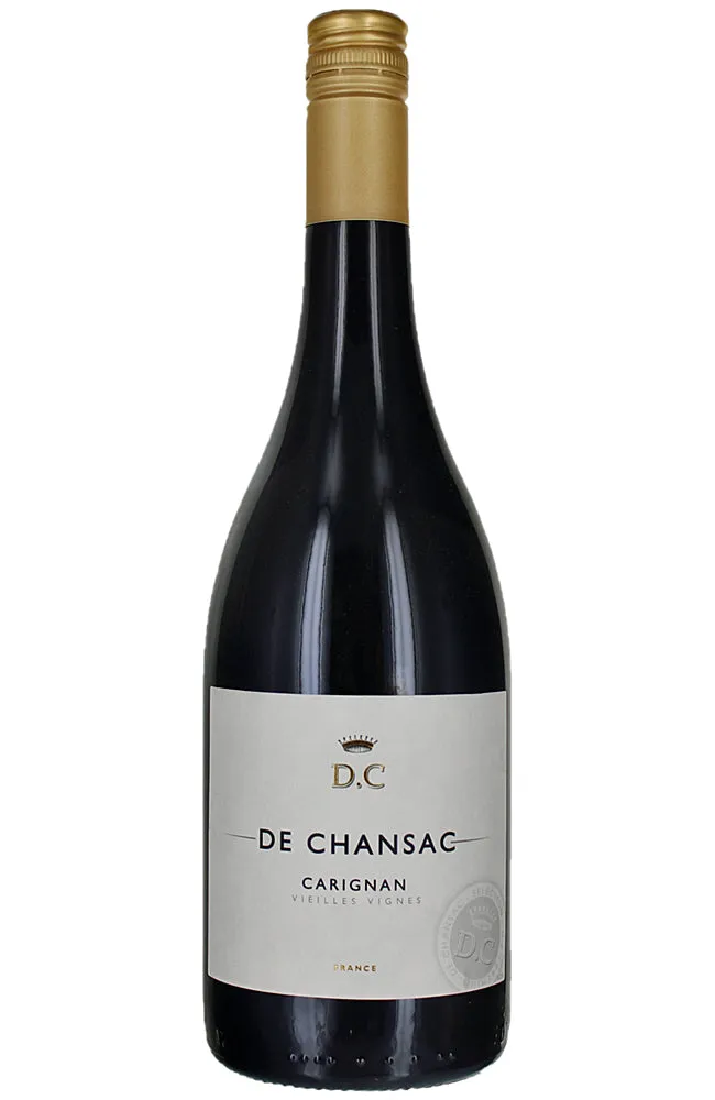 De Chansac Carignan Vieilles Vignes 2023