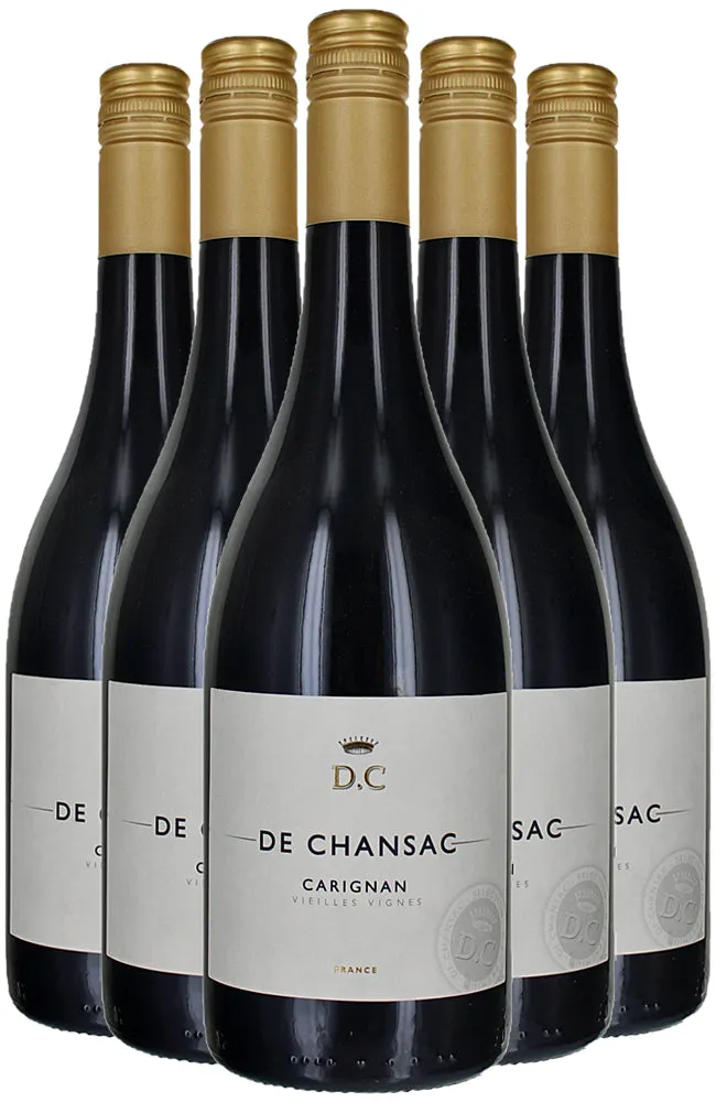 De Chansac Carignan Vieilles Vignes 2023