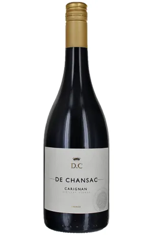 De Chansac Carignan Vieilles Vignes 2023
