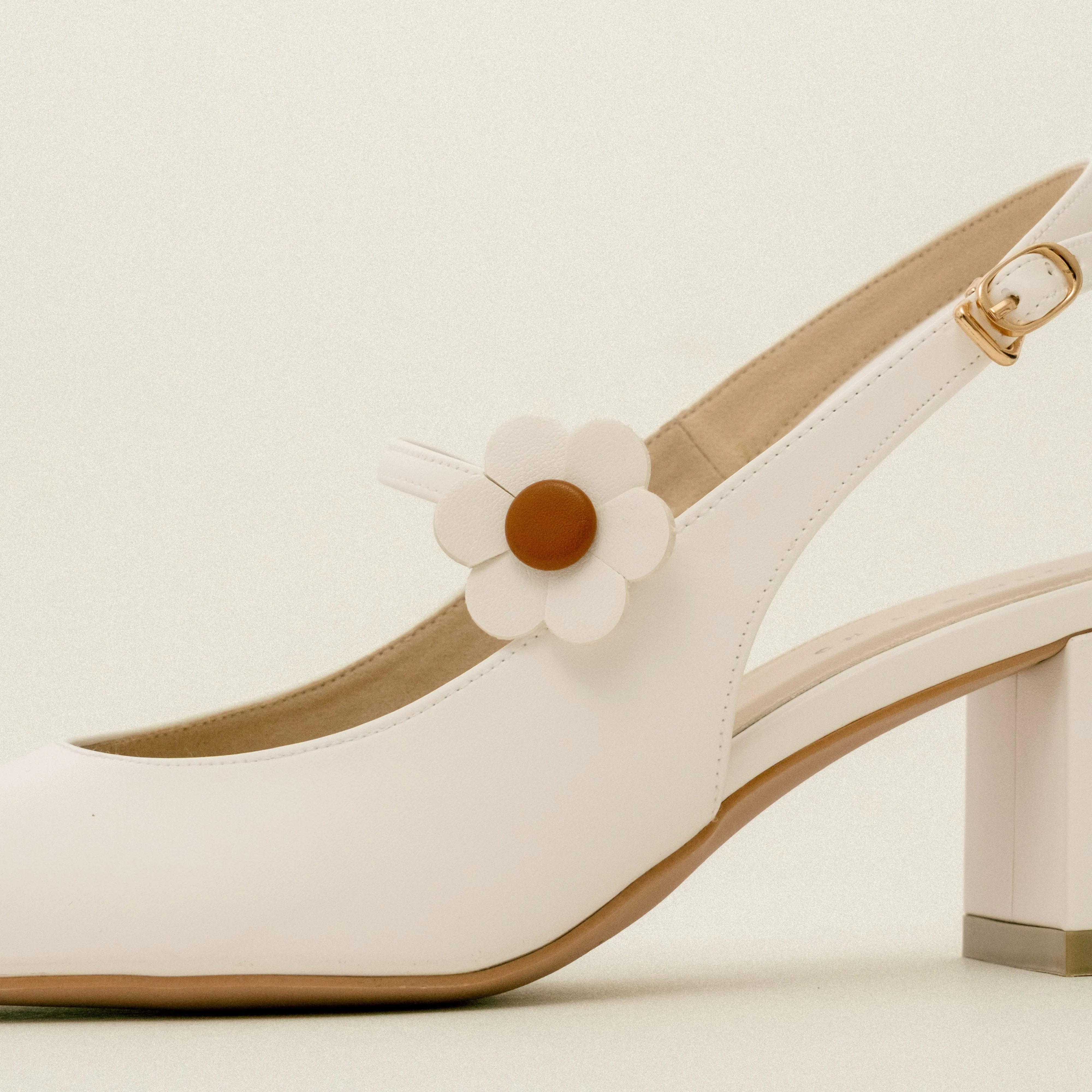 Diana Slingback Pumps