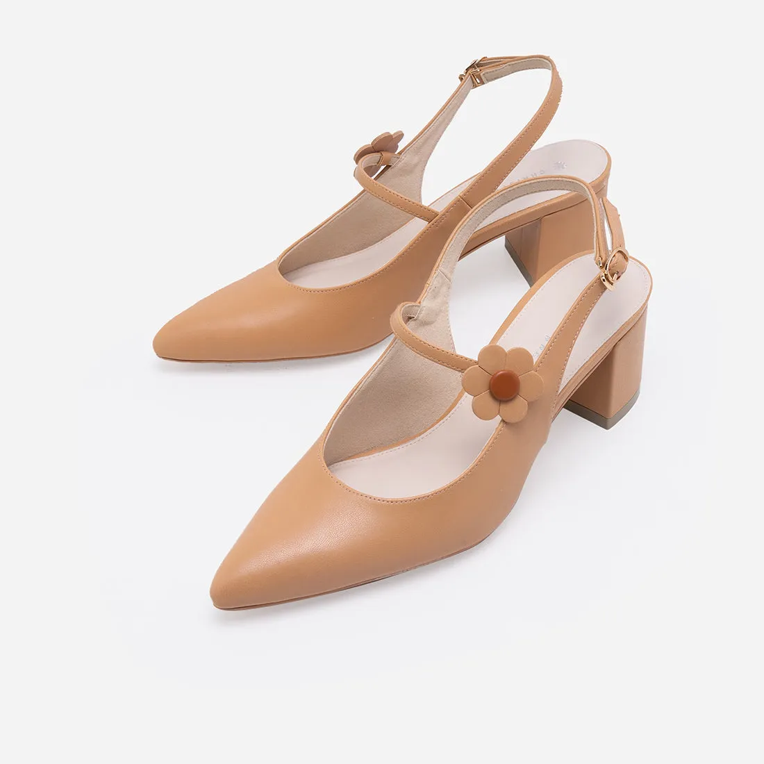 Diana Slingback Pumps