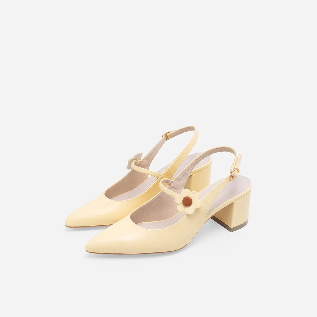 Diana Slingback Pumps