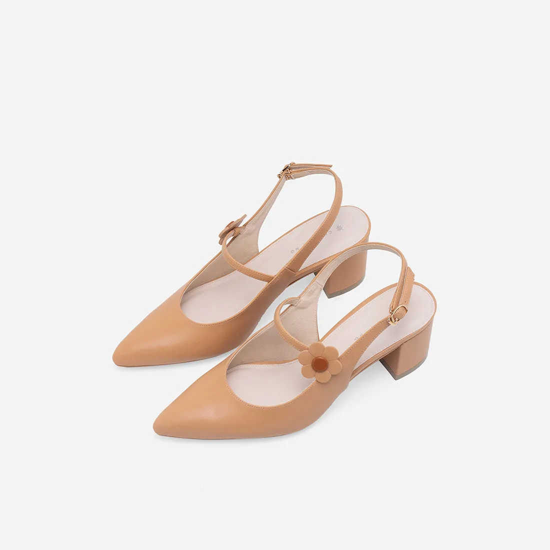 Diana Slingback Pumps