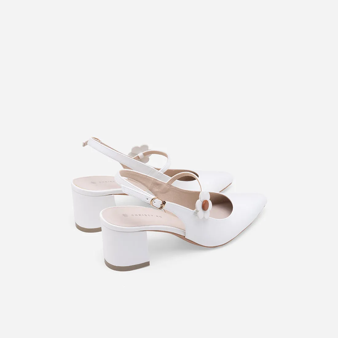 Diana Slingback Pumps