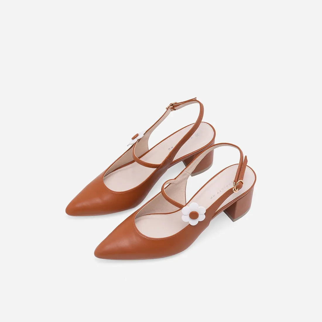 Diana Slingback Pumps