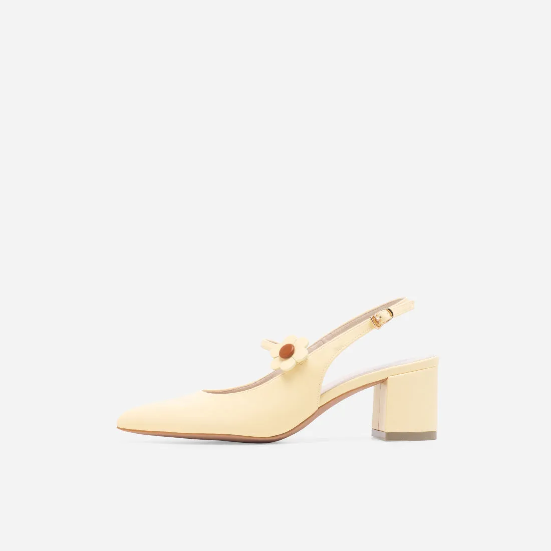 Diana Slingback Pumps