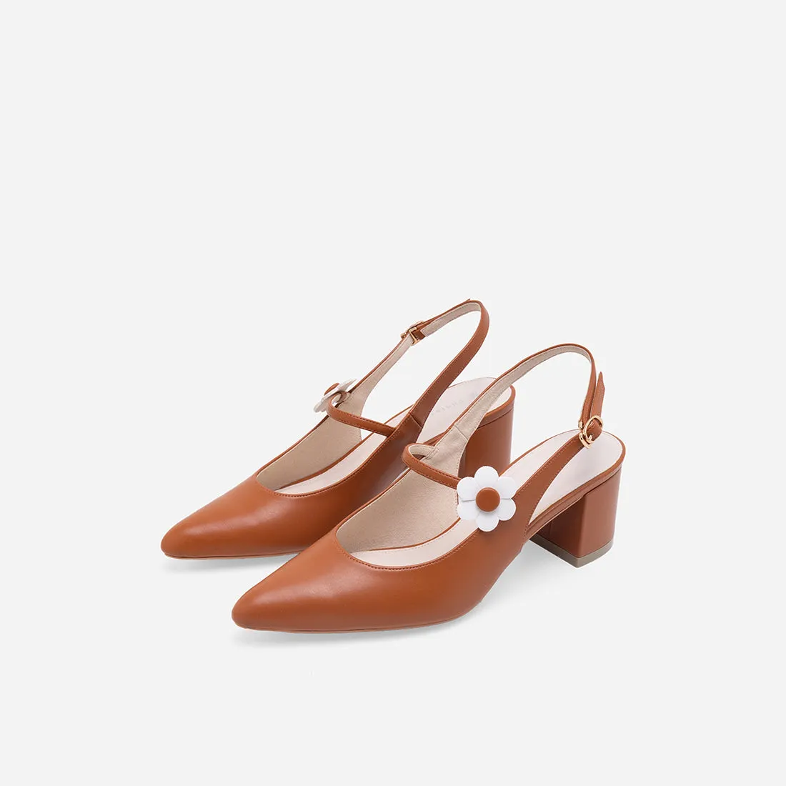Diana Slingback Pumps