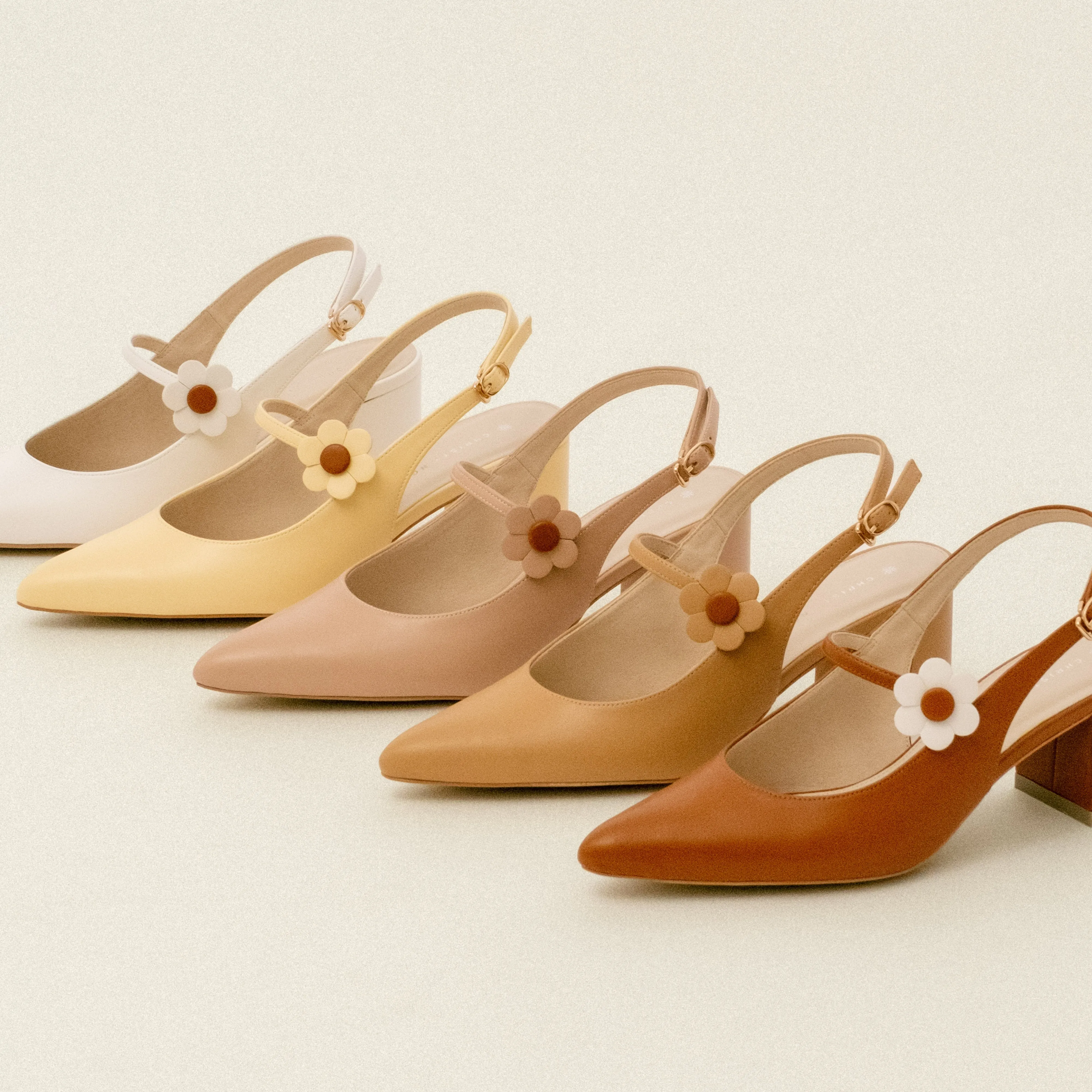 Diana Slingback Pumps