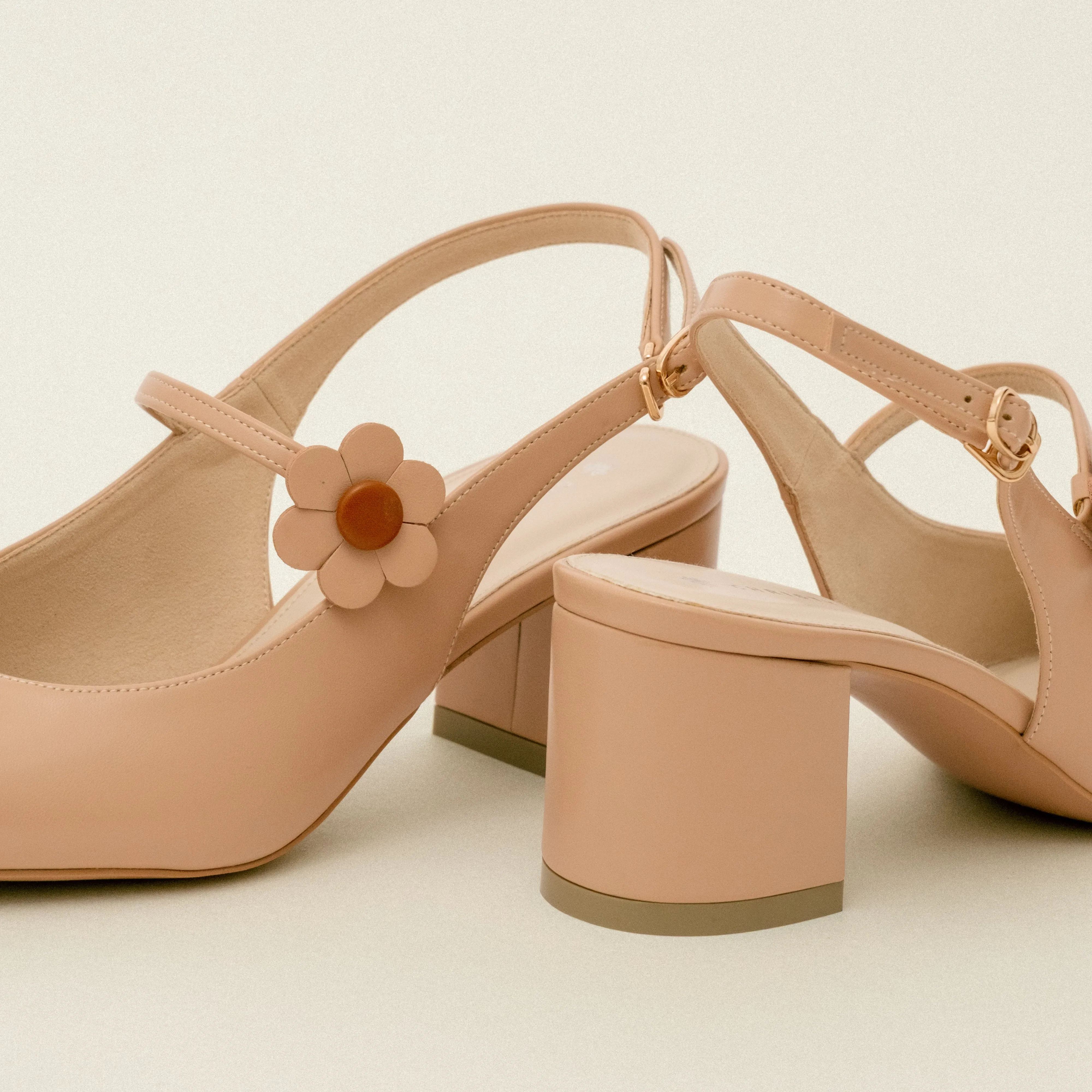 Diana Slingback Pumps
