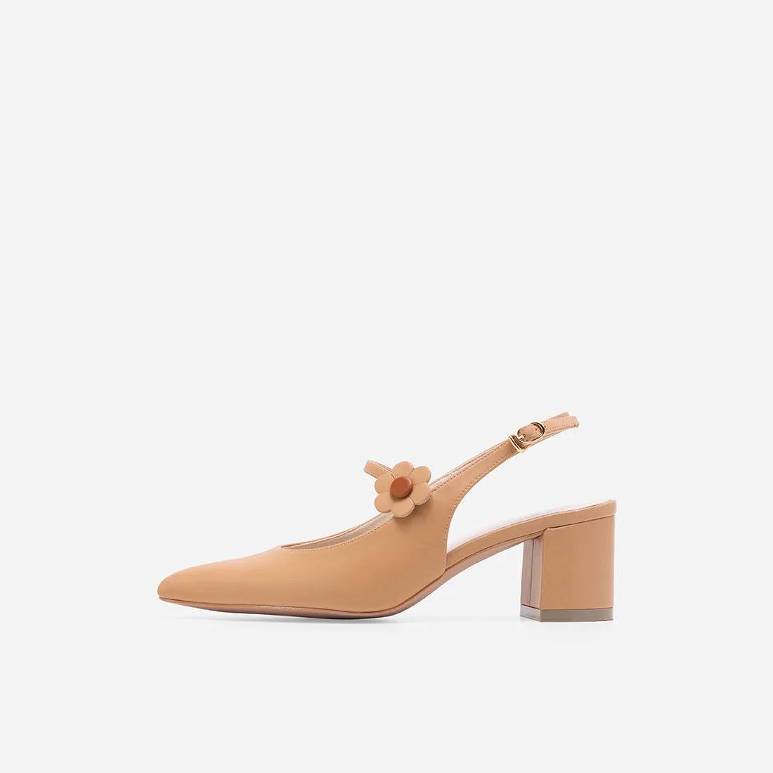 Diana Slingback Pumps