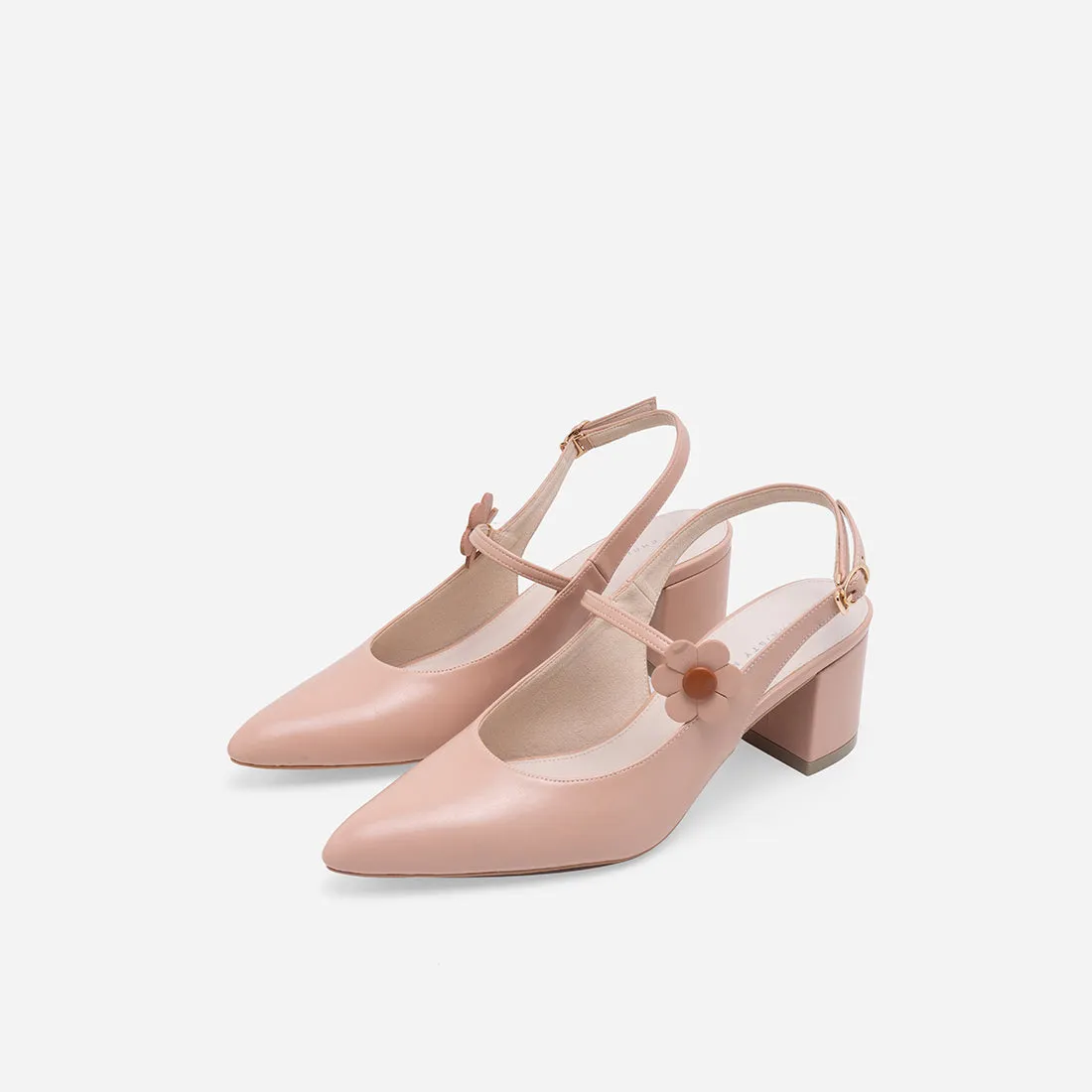 Diana Slingback Pumps