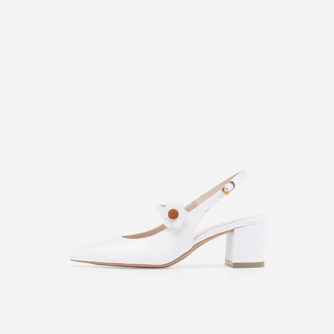 Diana Slingback Pumps