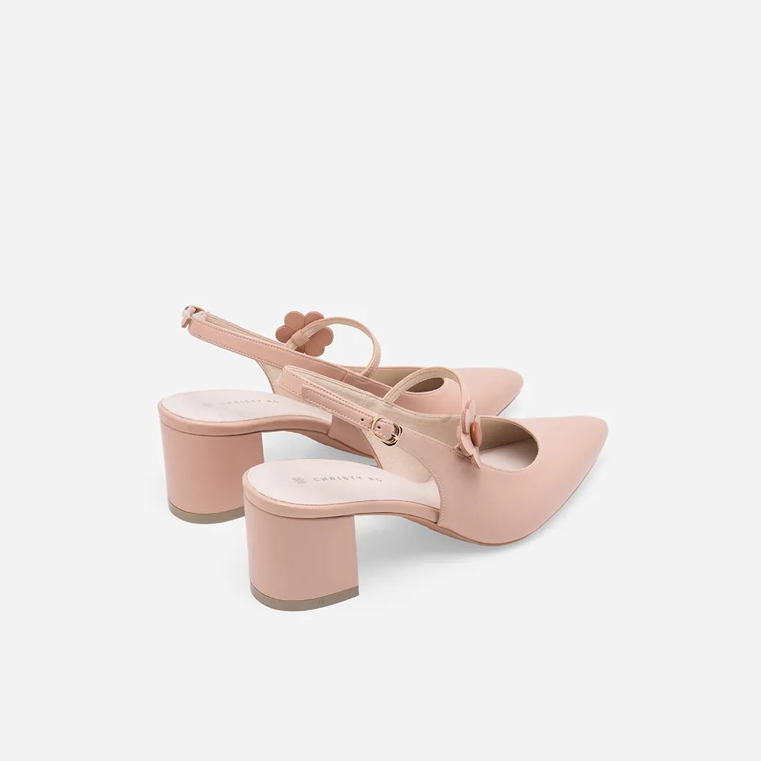 Diana Slingback Pumps