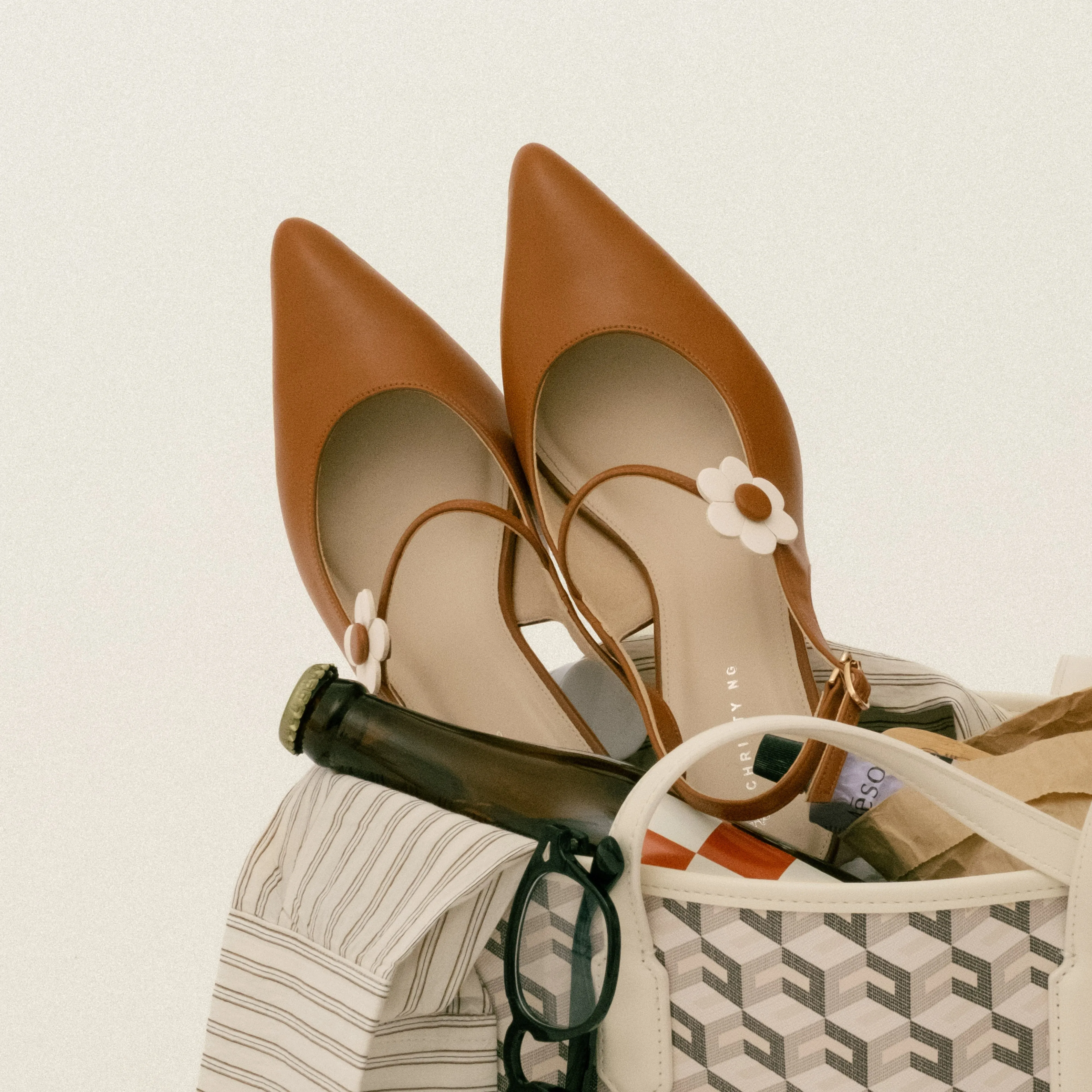 Diana Slingback Pumps